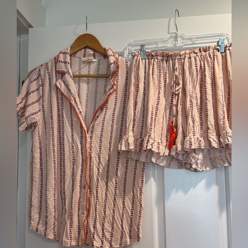 Matilda Jane pajamas. Medium. VGUC